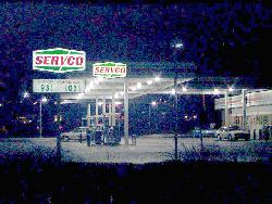 Image of Servco station