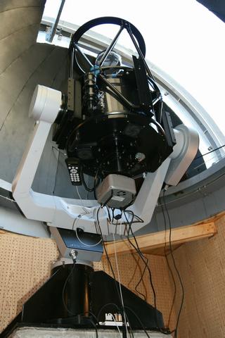 Dean Glace 17-inch telescope